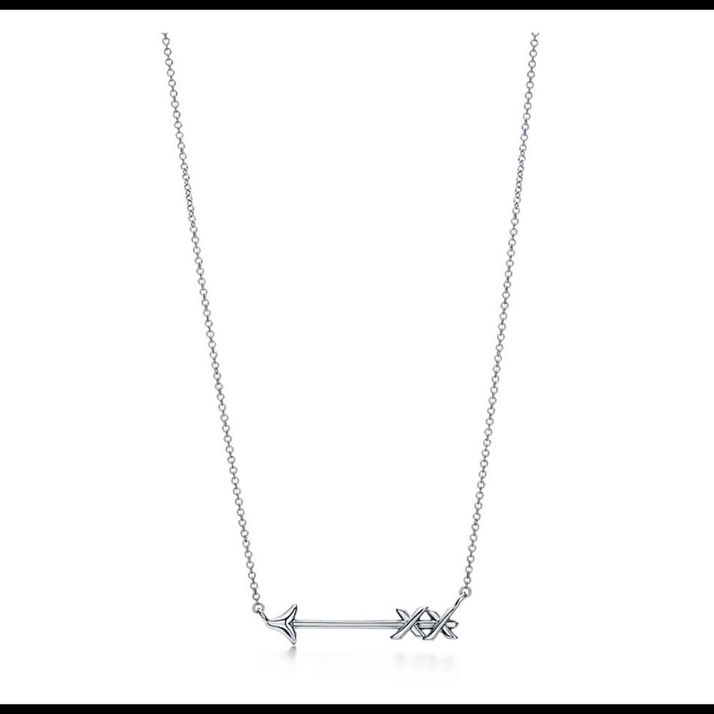 Tiffany & Co. Arrow Pendant